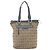 Bulgari Borsa Tote BVLGARI Logo Mania Canvas Beige Oro Auth hk3330 D'oro - vista 2