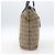 Bulgari Borsa Tote BVLGARI Logo Mania Canvas Beige Oro Auth hk3330 D'oro - vista 4