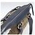 Bulgari Borsa Tote BVLGARI Logo Mania Canvas Beige Oro Auth hk3330 D'oro - vista 6