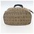 Bulgari Borsa Tote BVLGARI Logo Mania Canvas Beige Oro Auth hk3330 D'oro - vista 9