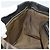 Borsa a mano in tela Zucca FENDI nera e marrone Auth 161083 Nero - vista 18