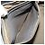 Borsa a mano in tela Zucca FENDI nera e marrone Auth 161083 Nero - vista 19