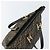 Borsa a mano in tela Zucca FENDI nera e marrone Auth 161083 Nero - vista 6