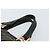 Borsa a mano in tela Zucca FENDI nera e marrone Auth 161083 Nero - vista 8