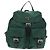 PRADA Rucksack aus Nylon grün silber authentisch 161515 - Ansicht 2