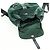 PRADA Rucksack aus Nylon grün silber authentisch 161515 - Ansicht 22