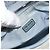 PRADA Borsa sportiva in tela grigia blu Auth hk3257 Marrone - vista 15
