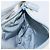 PRADA Borsa sportiva in tela grigia blu Auth hk3257 Marrone - vista 17