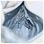 PRADA Borsa sportiva in tela grigia blu Auth hk3257 Marrone - vista 18