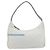 PRADA Borsa sportiva in tela grigia blu Auth hk3257 Marrone - vista 2