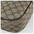 Gucci Borsa GG Supreme Web Sherry Line in PVC beige e oro 89 02 032 Auth 161109 D'oro - vista 13