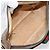 Gucci Borsa GG Supreme Web Sherry Line in PVC beige e oro 89 02 032 Auth 161109 D'oro - vista 17