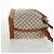 LOUIS VUITTON Borsa a Spalla Noe Damier Azur N42222 LV Auth 160883 - vista 5