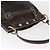 Céline Bolso de Hombro CELINE de Cuero Marrón Oscuro Dorado Auth 161102 - vista 6