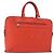 LOUIS VUITTON Porta Documenti da Viaggio Damier Infini Arancione N41143 LV Auth 161486