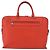 LOUIS VUITTON Porta Documenti da Viaggio Damier Infini Arancione N41143 LV Auth 161486 - vista 13