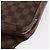 LOUIS VUITTON Borsa a Spalla Geronimos Damier Ebene N51994 LV Auth 161424 - vista 11