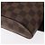 LOUIS VUITTON Borsa a Spalla Geronimos Damier Ebene N51994 LV Auth 161424 - vista 12
