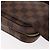 LOUIS VUITTON Borsa a Spalla Geronimos Damier Ebene N51994 LV Auth 161424 - vista 14