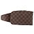 LOUIS VUITTON Borsa a Spalla Geronimos Damier Ebene N51994 LV Auth 161424 - vista 2
