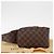 LOUIS VUITTON Borsa a Spalla Geronimos Damier Ebene N51994 LV Auth 161424 - vista 24