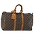 LOUIS VUITTON Borsa Boston Monogram Keepall 45 M41428 LV Auth 159123 Monogramma