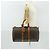 LOUIS VUITTON Borsa Boston Monogram Keepall 45 M41428 LV Auth 159123 Monogramma - vista 23