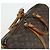 LOUIS VUITTON Borsa Boston Monogram Keepall 45 M41428 LV Auth 159123 Monogramma - vista 6