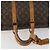 LOUIS VUITTON Borsa Boston Monogram Keepall 45 M41428 LV Auth 159123 Monogramma - vista 7