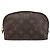 LOUIS VUITTON Pochette Cosmetica Monogram PM Pouch M43998 LV Auth 161470 Monogramma - vista 13
