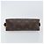 LOUIS VUITTON Pochette Cosmetica Monogram PM Pouch M43998 LV Auth 161470 Monogramma - vista 6