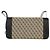 Borsa a Spalla Bottega Veneta in Tela Beige Oro Auth 160980 D'oro - vista 2