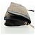 Borsa a Spalla Bottega Veneta in Tela Beige Oro Auth 160980 D'oro - vista 5