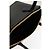 Reformation Borsa a spalla in pelle nera Nero - vista 5