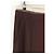 Helmut Lang Pantalones de lana marrón Castaño - vista 2