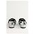 Givenchy Bailarinas de cuero plateadas Plata - vista 2