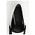 Givenchy Bailarinas de cuero plateadas Plata - vista 5