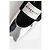 Givenchy Bailarinas de cuero plateadas Plata - vista 6
