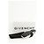 Givenchy Bailarinas de cuero plateadas Plata - vista 7
