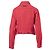 Gucci Denim rote Jacke - 90er - Ansicht 3
