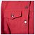 Gucci Denim rote Jacke - 90er - Ansicht 4