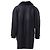 Autre Marque Mac Douglas Black Natural Shearling Leather Coat - view 3