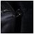 Autre Marque Mac Douglas Black Natural Shearling Leather Coat - view 4