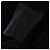 Autre Marque Mac Douglas Black Natural Shearling Leather Coat - view 6