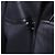 Autre Marque Mac Douglas Black Natural Shearling Leather Coat - view 7