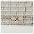 Chanel Borsa a spalla media in tweed classico Bianco - vista 2