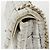 Chanel Borsa a spalla media in tweed classico Bianco - vista 5