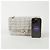 Chanel Borsa a spalla media in tweed classico Bianco - vista 8