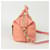 Loewe Borsa a Spalla May Tote Rosa - vista 5