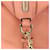 Loewe Borsa a Spalla May Tote Rosa - vista 6